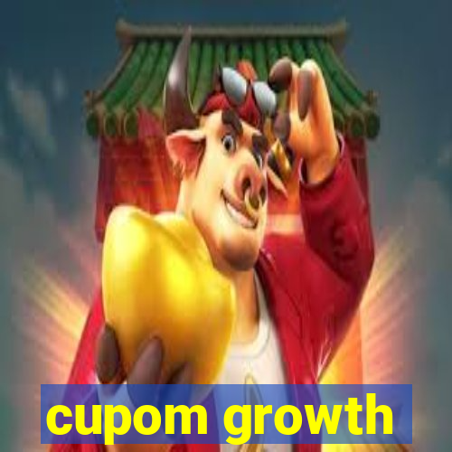 cupom growth